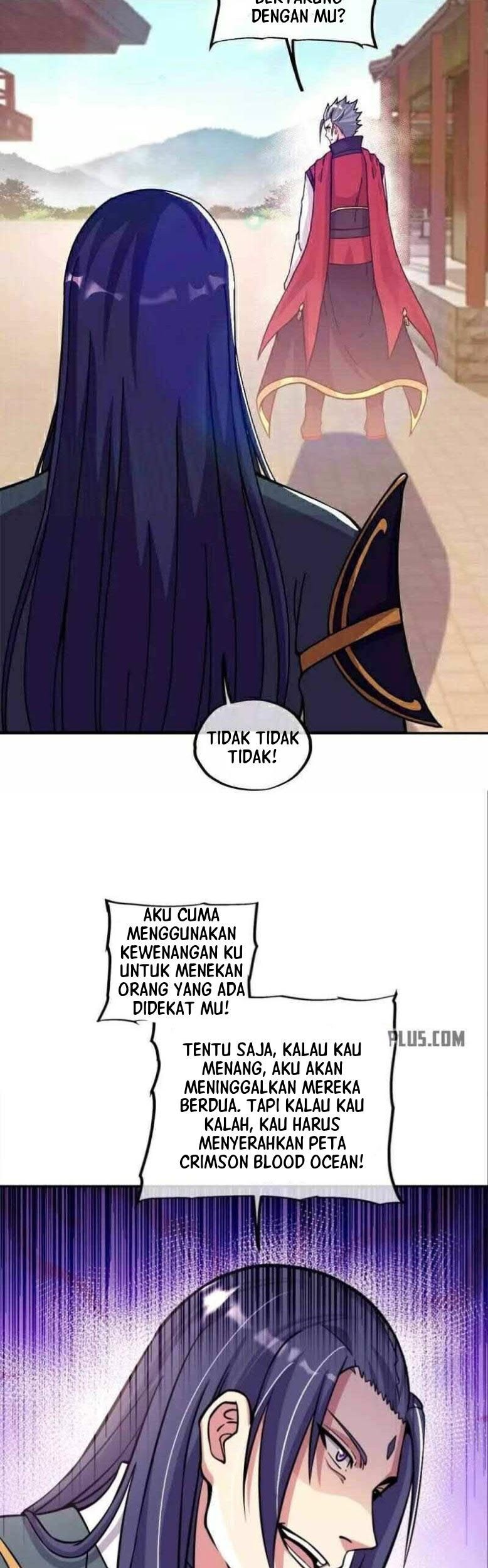 Peerless Soul Chapter 350 - halaman 30