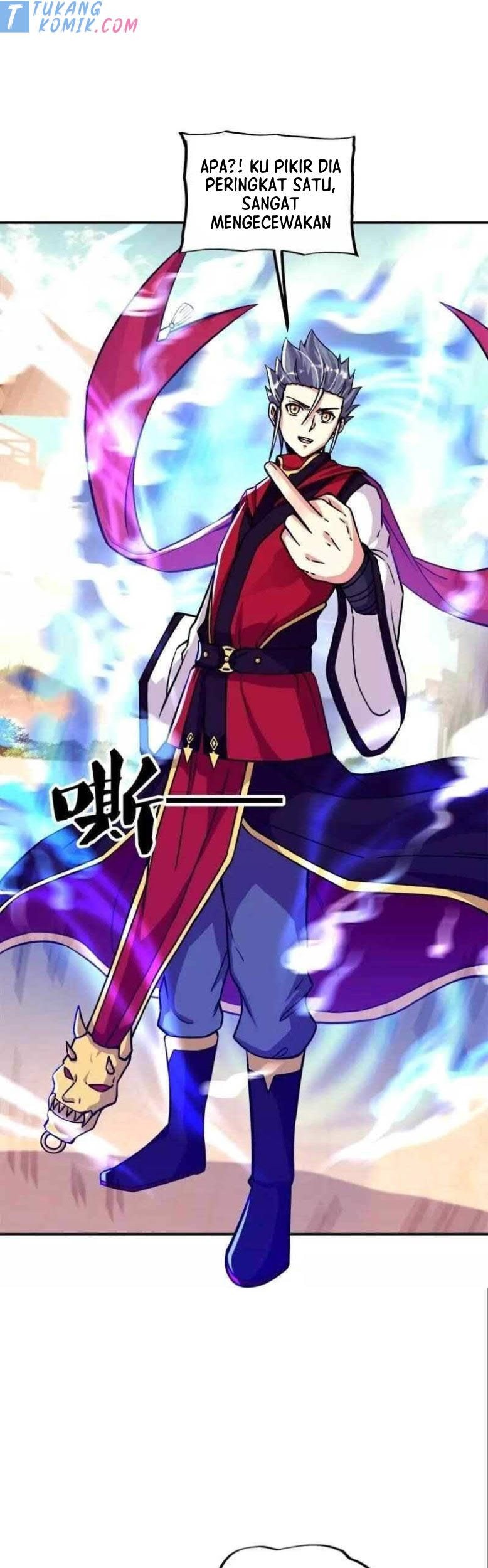 Peerless Soul Chapter 350 - halaman 34