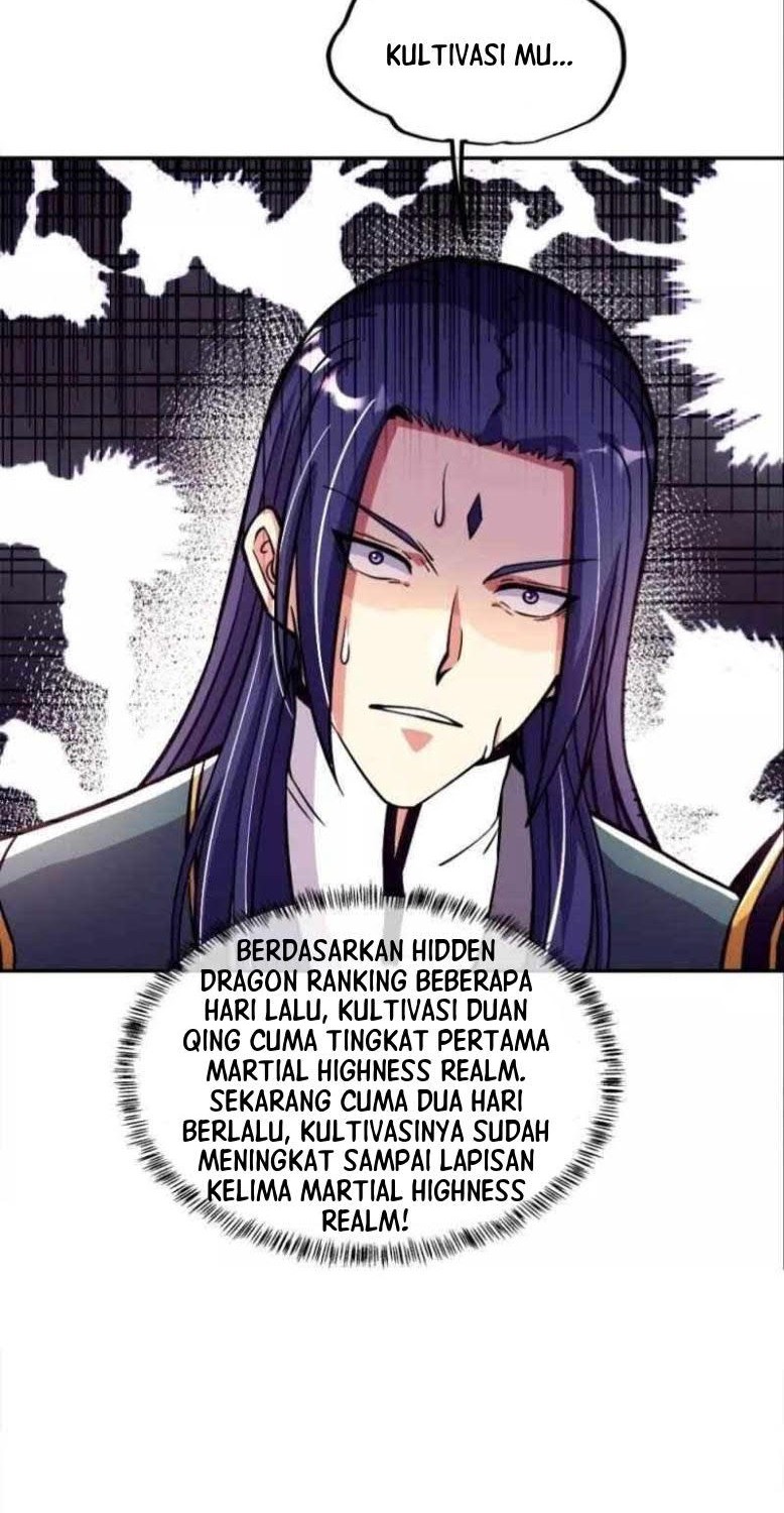 Peerless Soul Chapter 350 - halaman 35