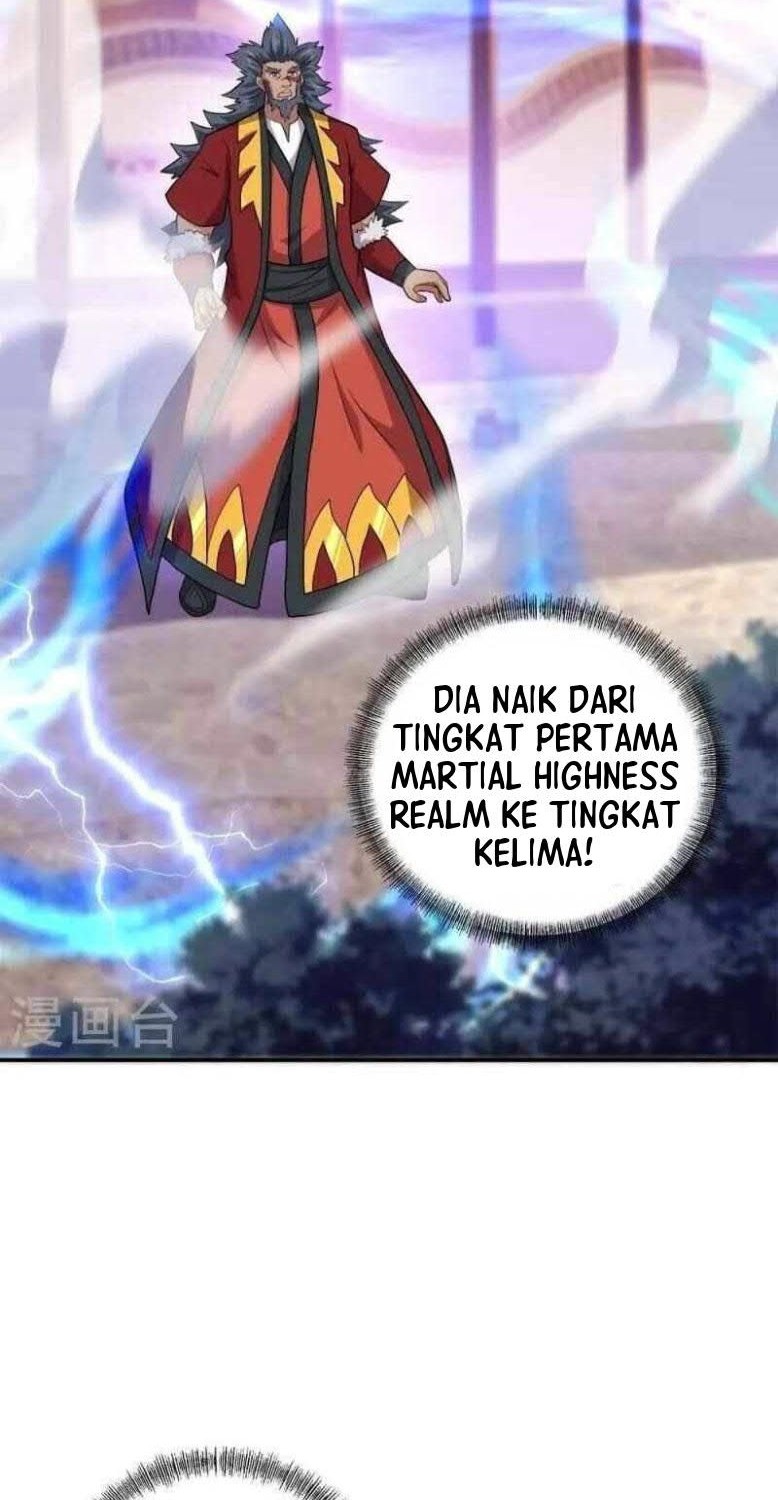 Peerless Soul Chapter 350 - halaman 4