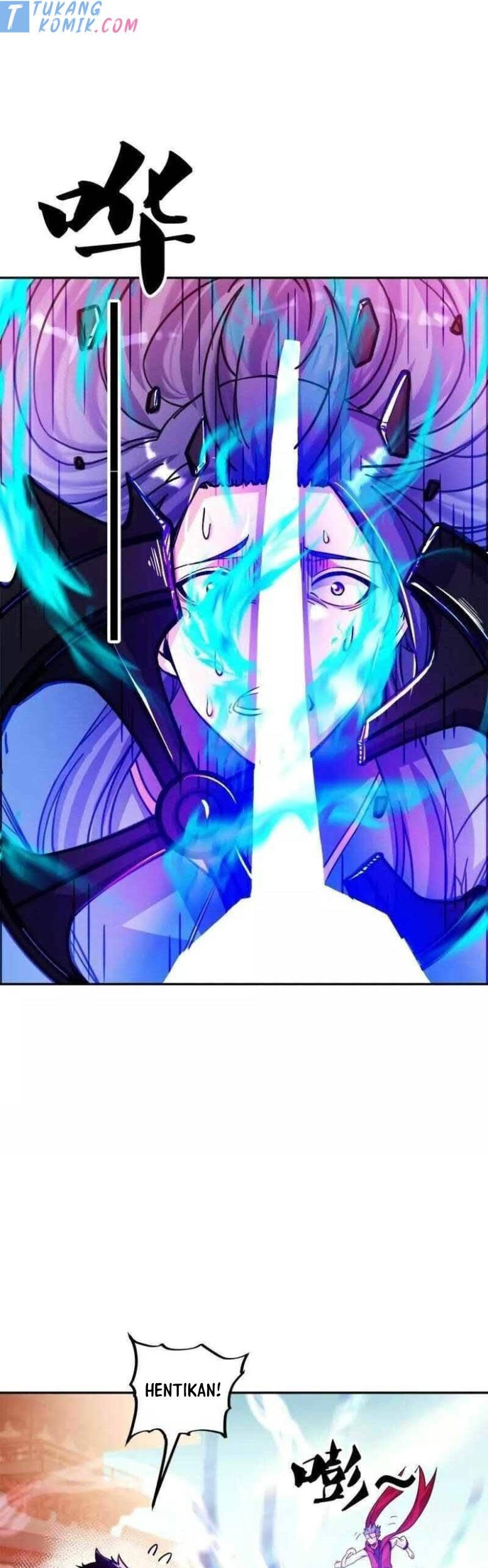 Peerless Soul Chapter 350 - halaman 40