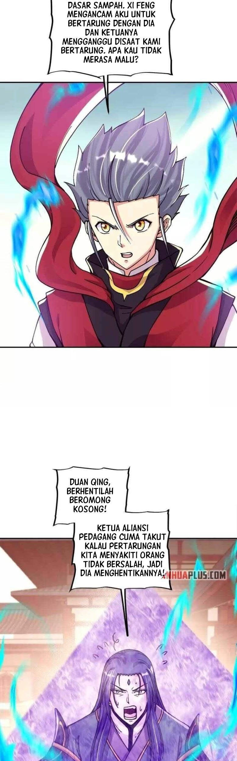 Peerless Soul Chapter 350 - halaman 42