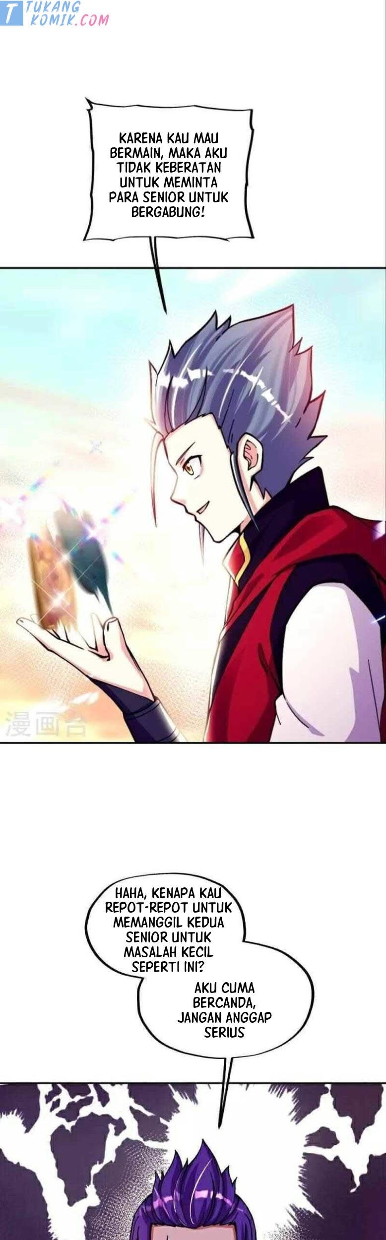 Peerless Soul Chapter 350 - halaman 46