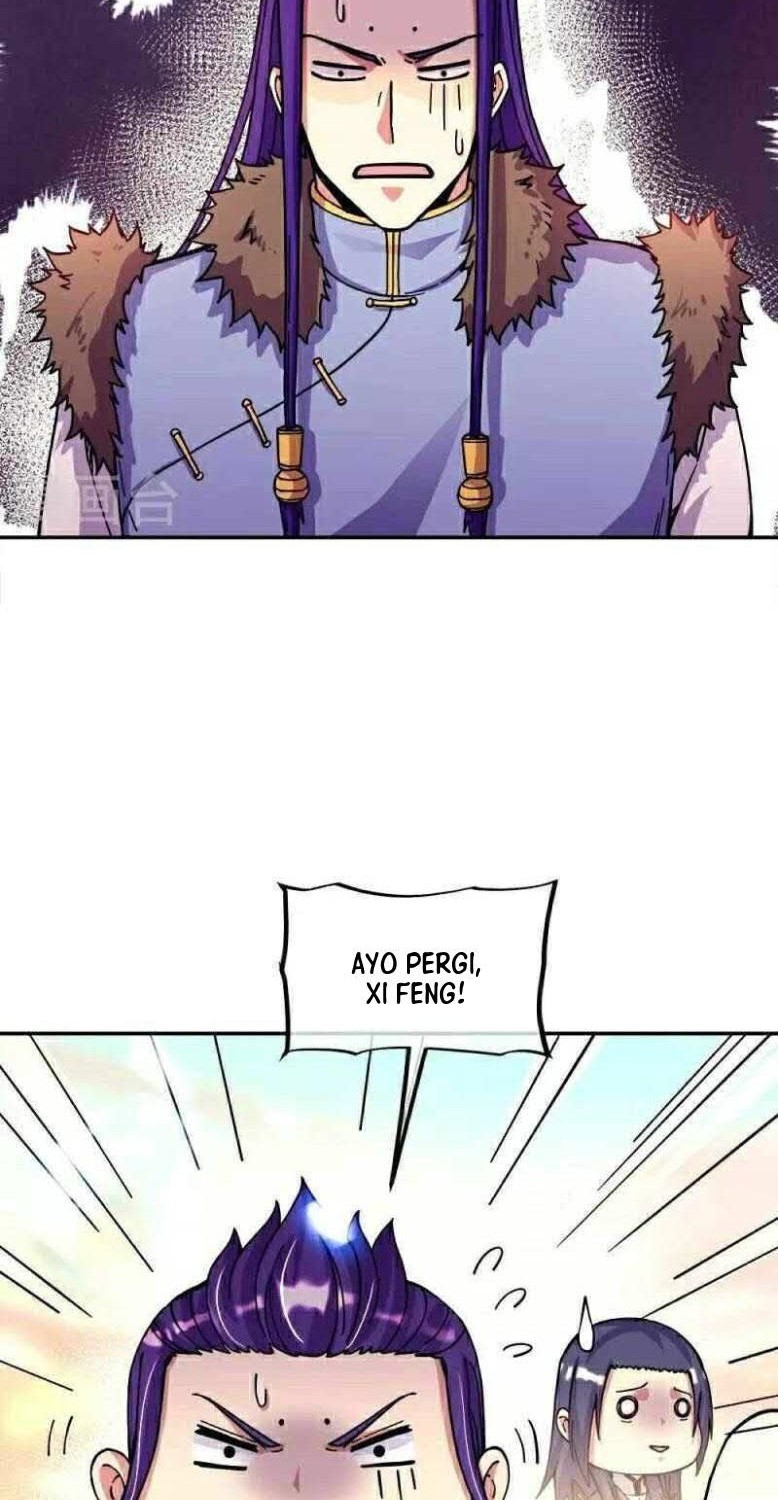 Peerless Soul Chapter 350 - halaman 47