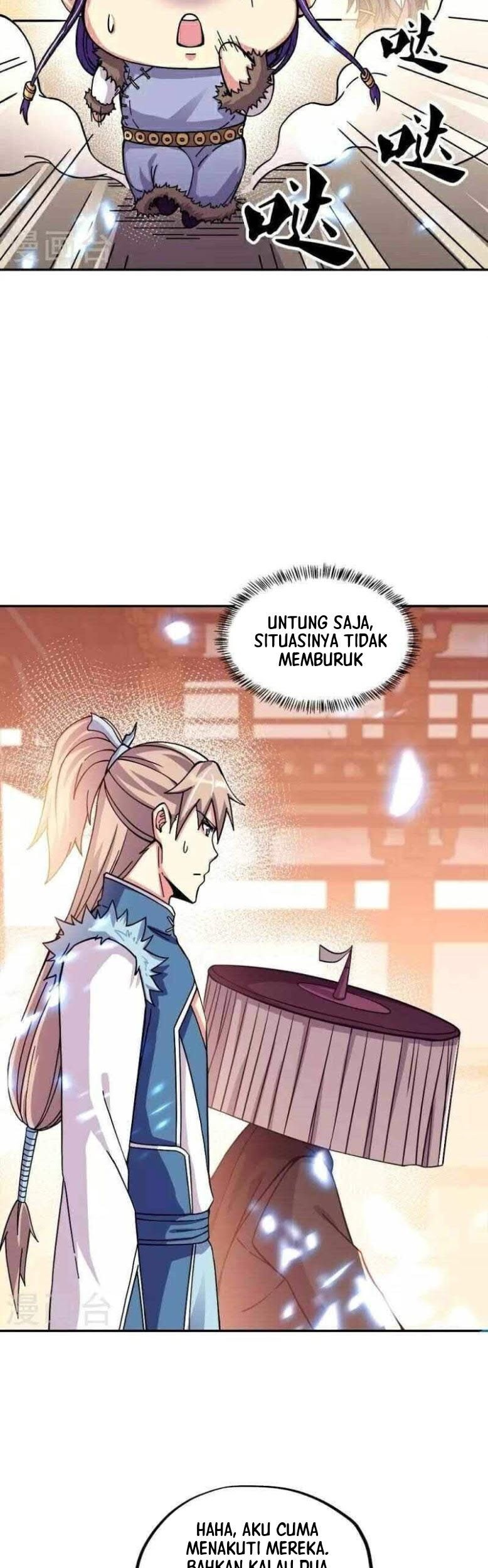 Peerless Soul Chapter 350 - halaman 48