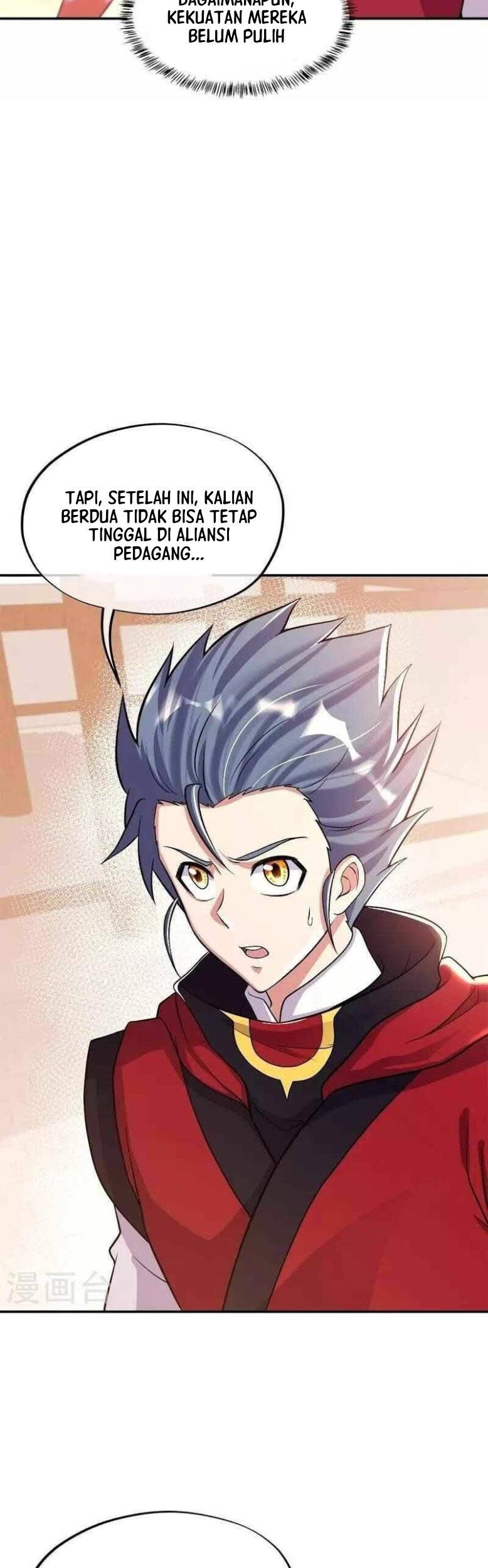 Peerless Soul Chapter 350 - halaman 50