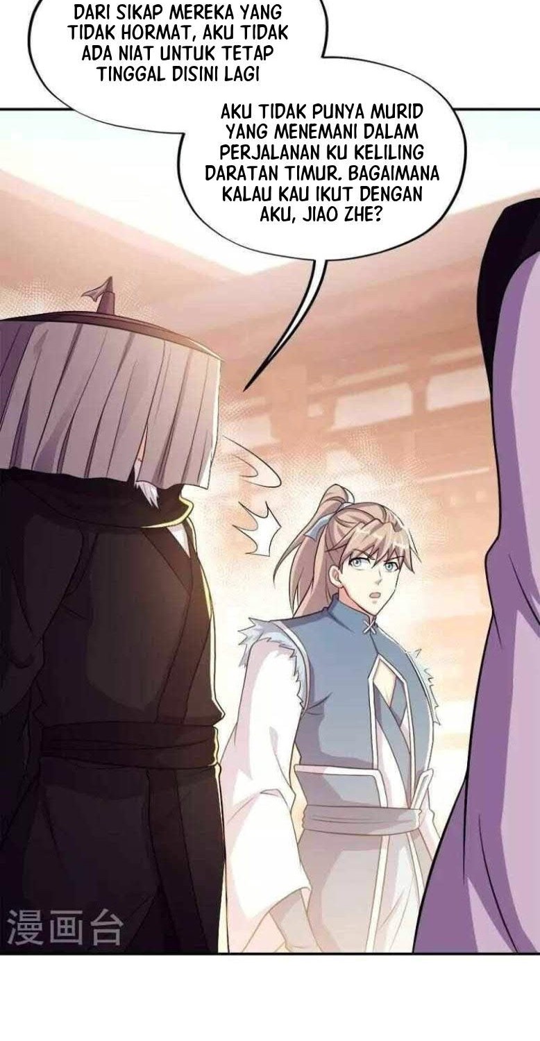 Peerless Soul Chapter 350 - halaman 51