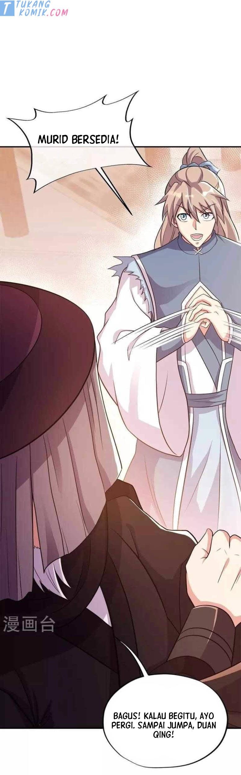Peerless Soul Chapter 350 - halaman 53