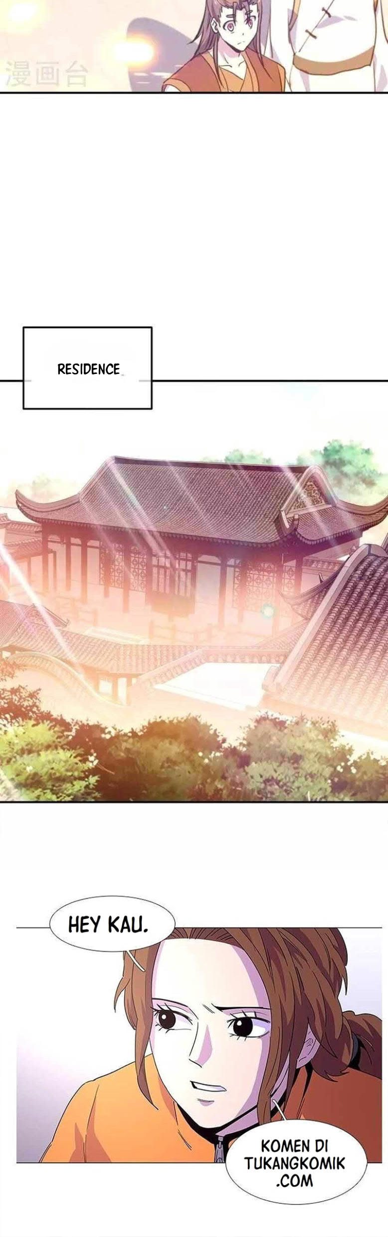 Peerless Soul Chapter 350 - halaman 57