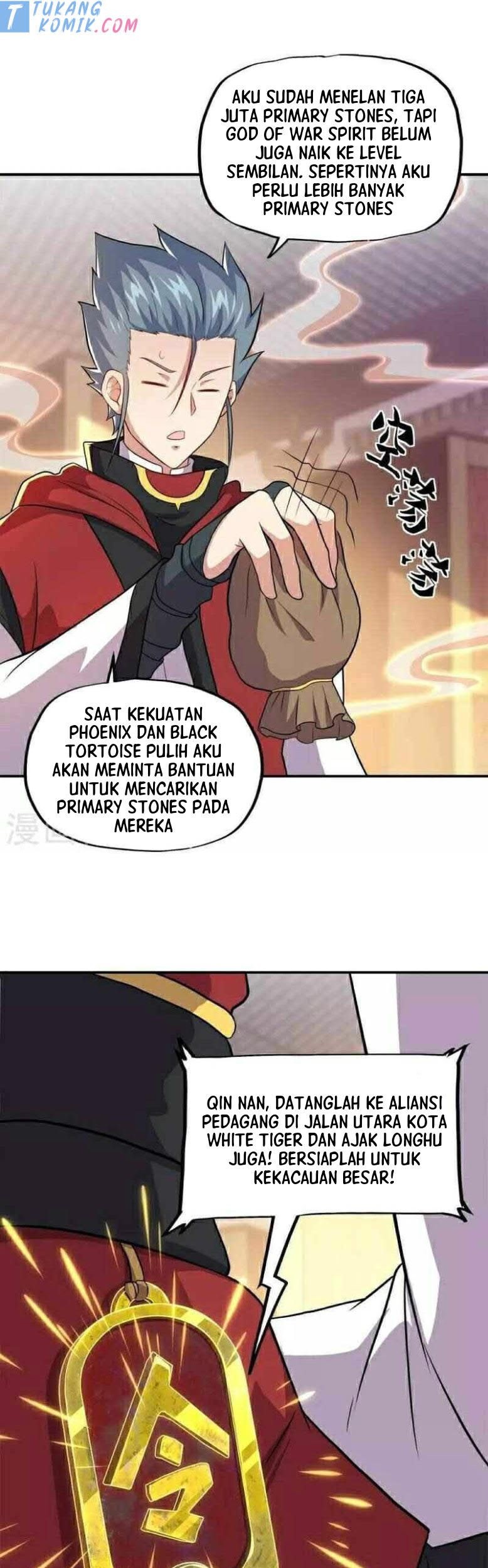 Peerless Soul Chapter 350 - halaman 8