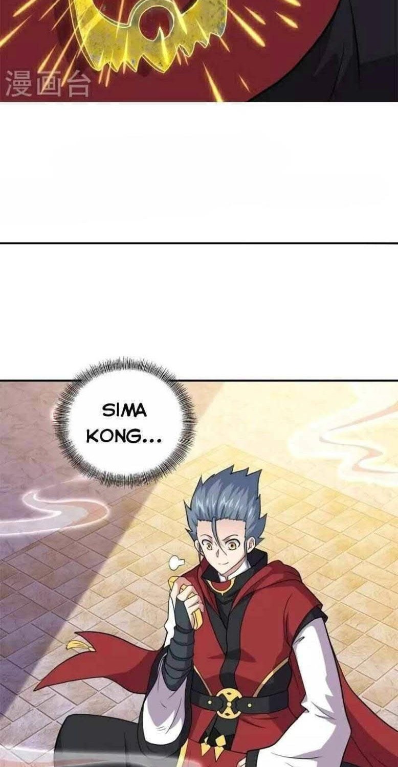 Peerless Soul Chapter 350 - halaman 9