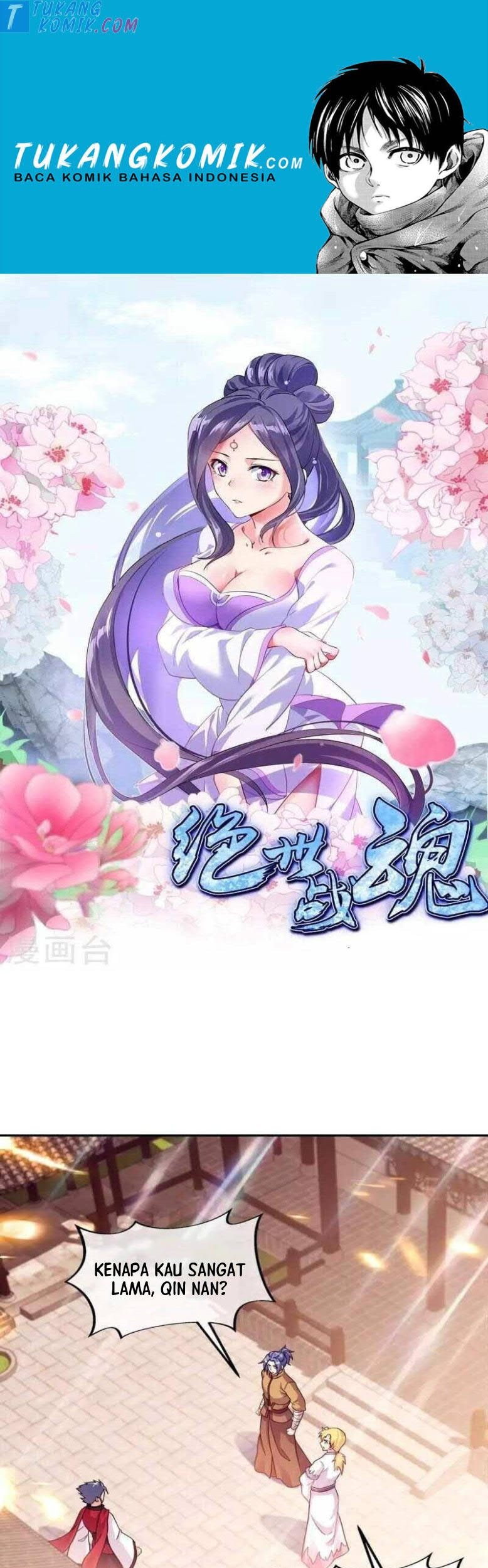 Peerless Soul Chapter 351 - halaman 1