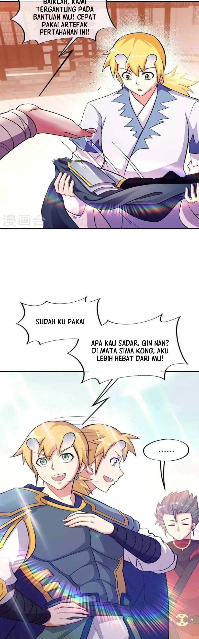 Peerless Soul Chapter 351 - halaman 10