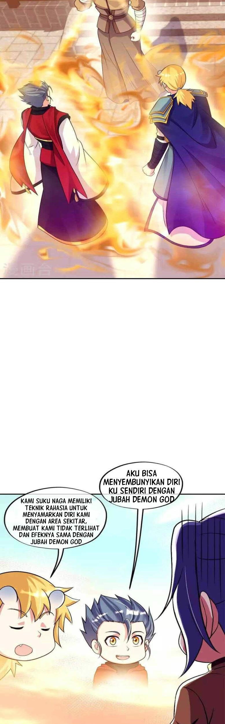 Peerless Soul Chapter 351 - halaman 12