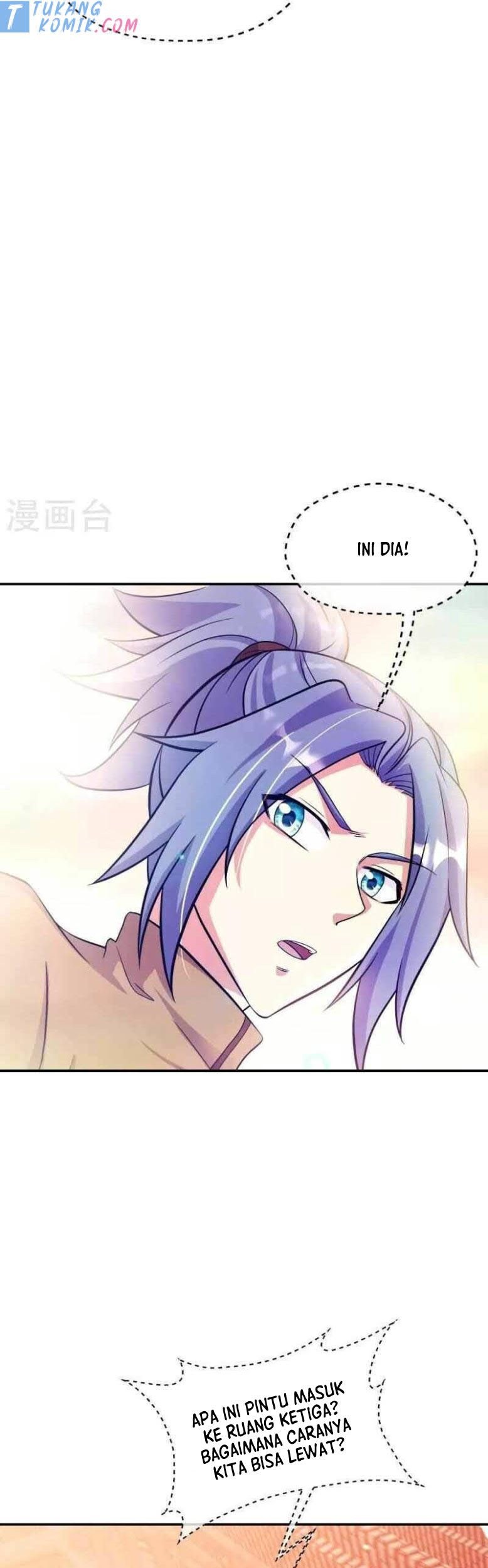 Peerless Soul Chapter 351 - halaman 15