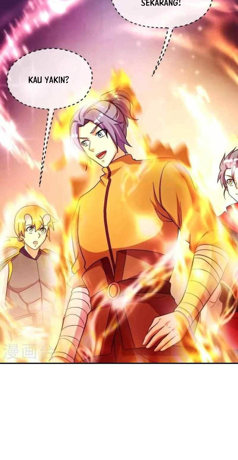 Peerless Soul Chapter 351 - halaman 18