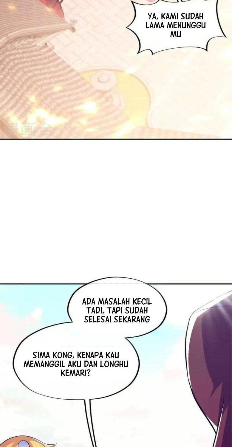 Peerless Soul Chapter 351 - halaman 2