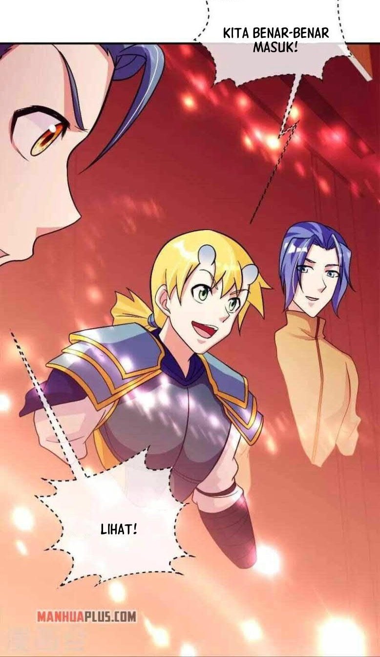 Peerless Soul Chapter 351 - halaman 20