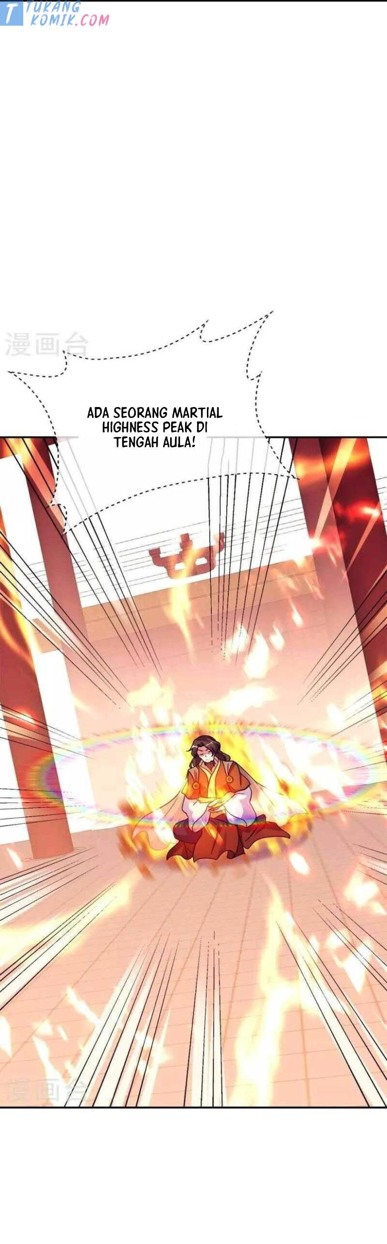 Peerless Soul Chapter 351 - halaman 21