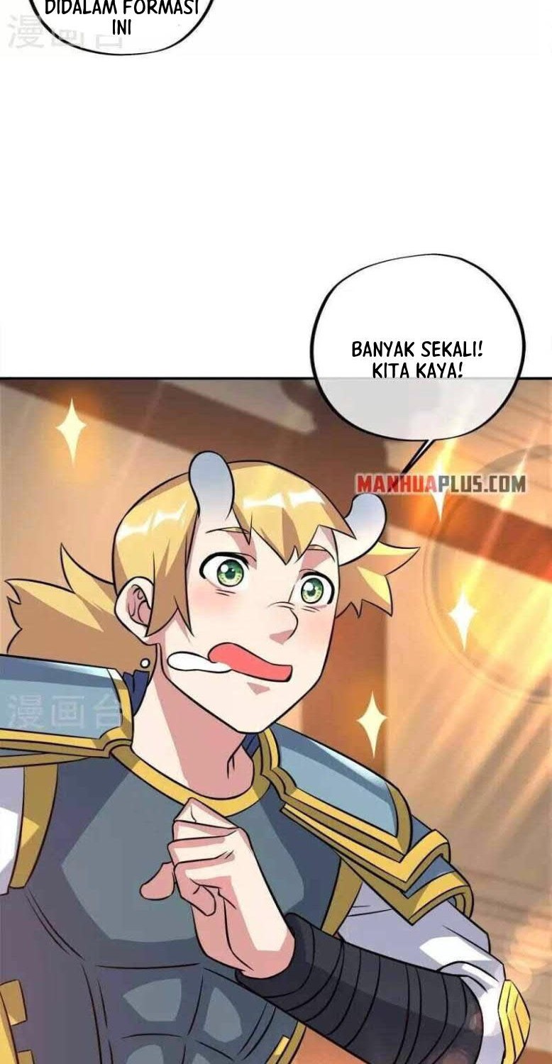 Peerless Soul Chapter 351 - halaman 24