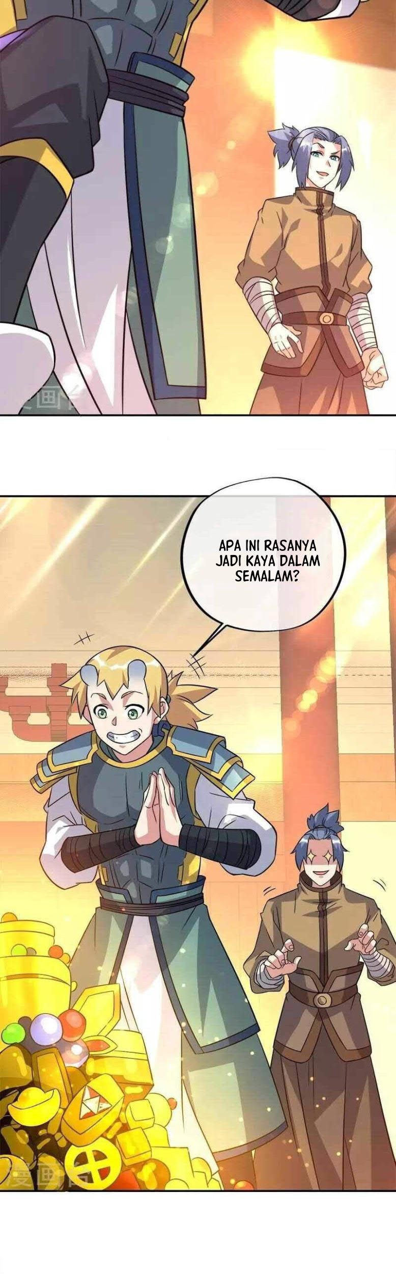 Peerless Soul Chapter 351 - halaman 25