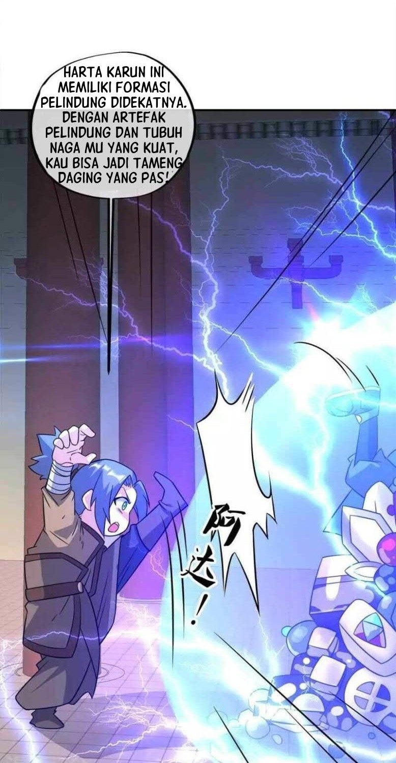 Peerless Soul Chapter 351 - halaman 26
