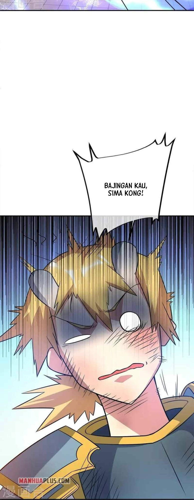Peerless Soul Chapter 351 - halaman 27