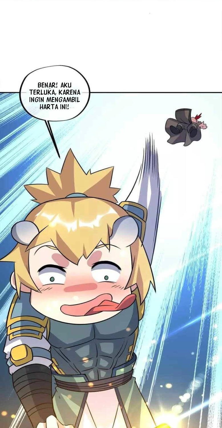 Peerless Soul Chapter 351 - halaman 29