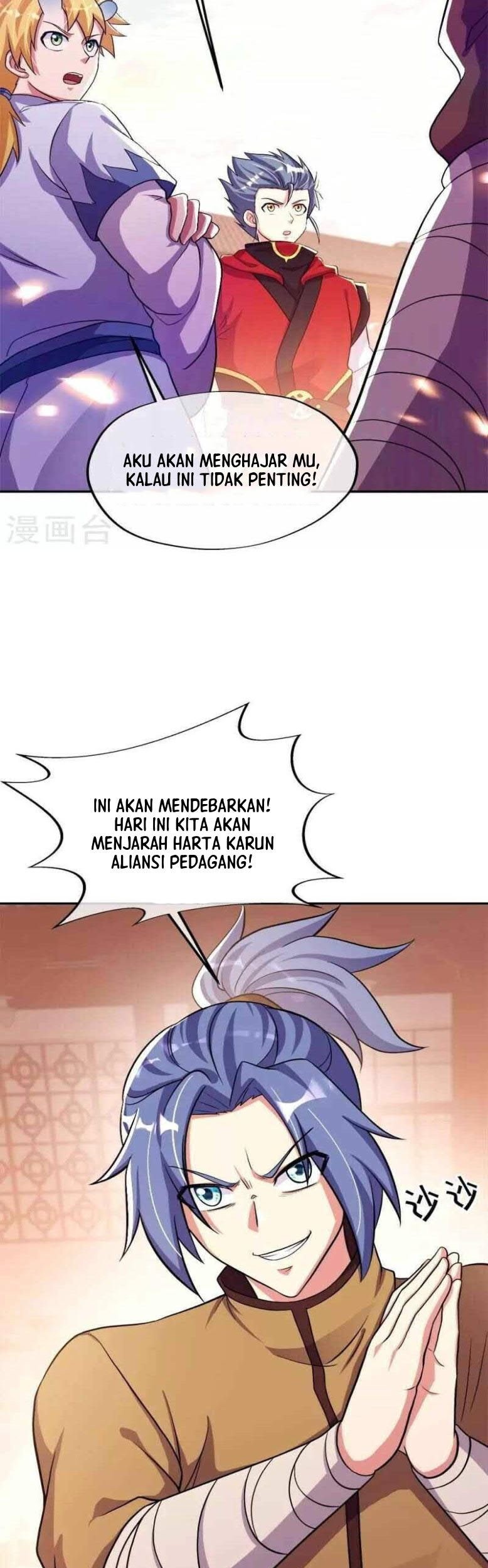 Peerless Soul Chapter 351 - halaman 3