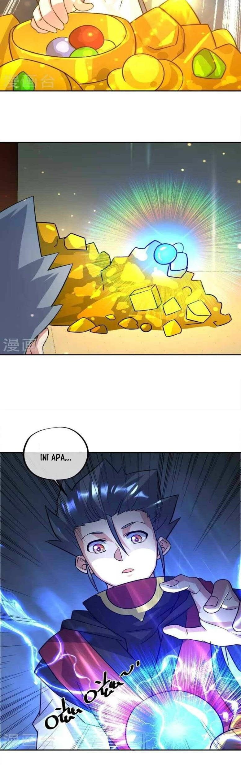 Peerless Soul Chapter 351 - halaman 30