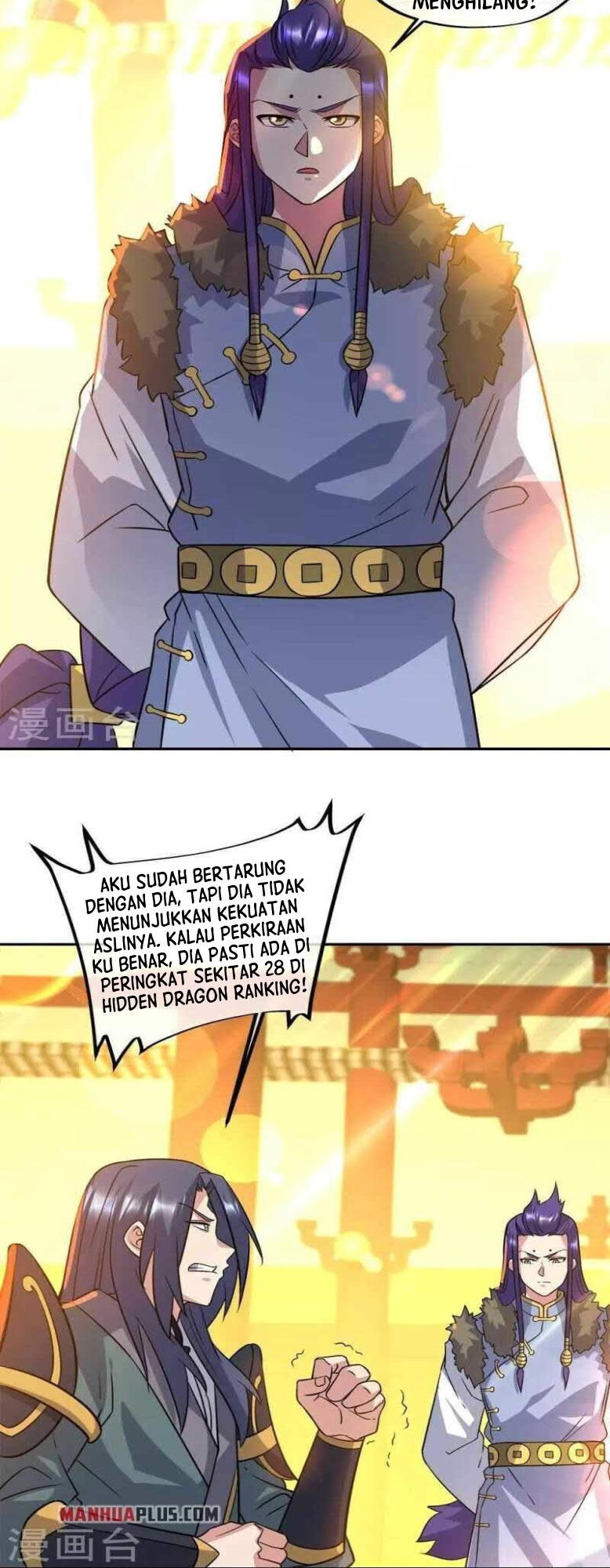 Peerless Soul Chapter 351 - halaman 34