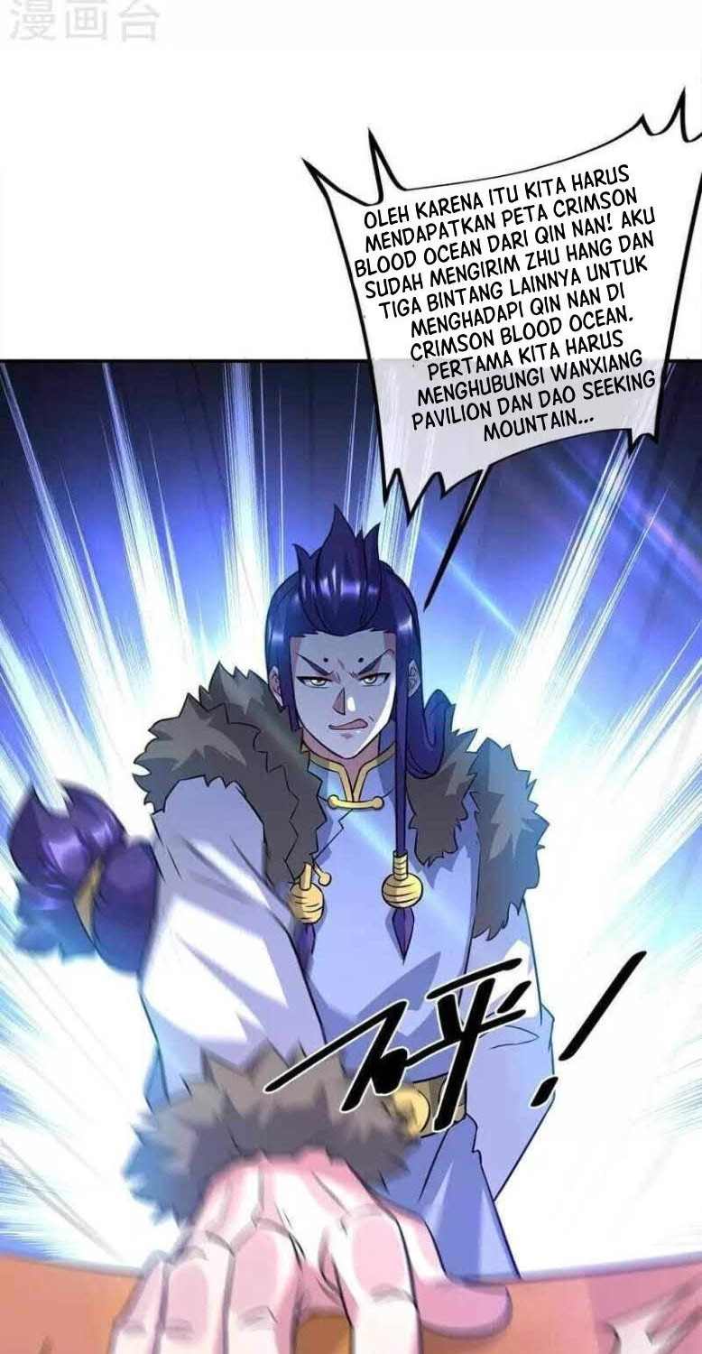 Peerless Soul Chapter 351 - halaman 36