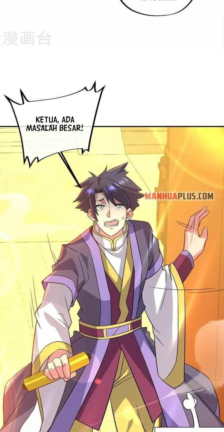 Peerless Soul Chapter 351 - halaman 38