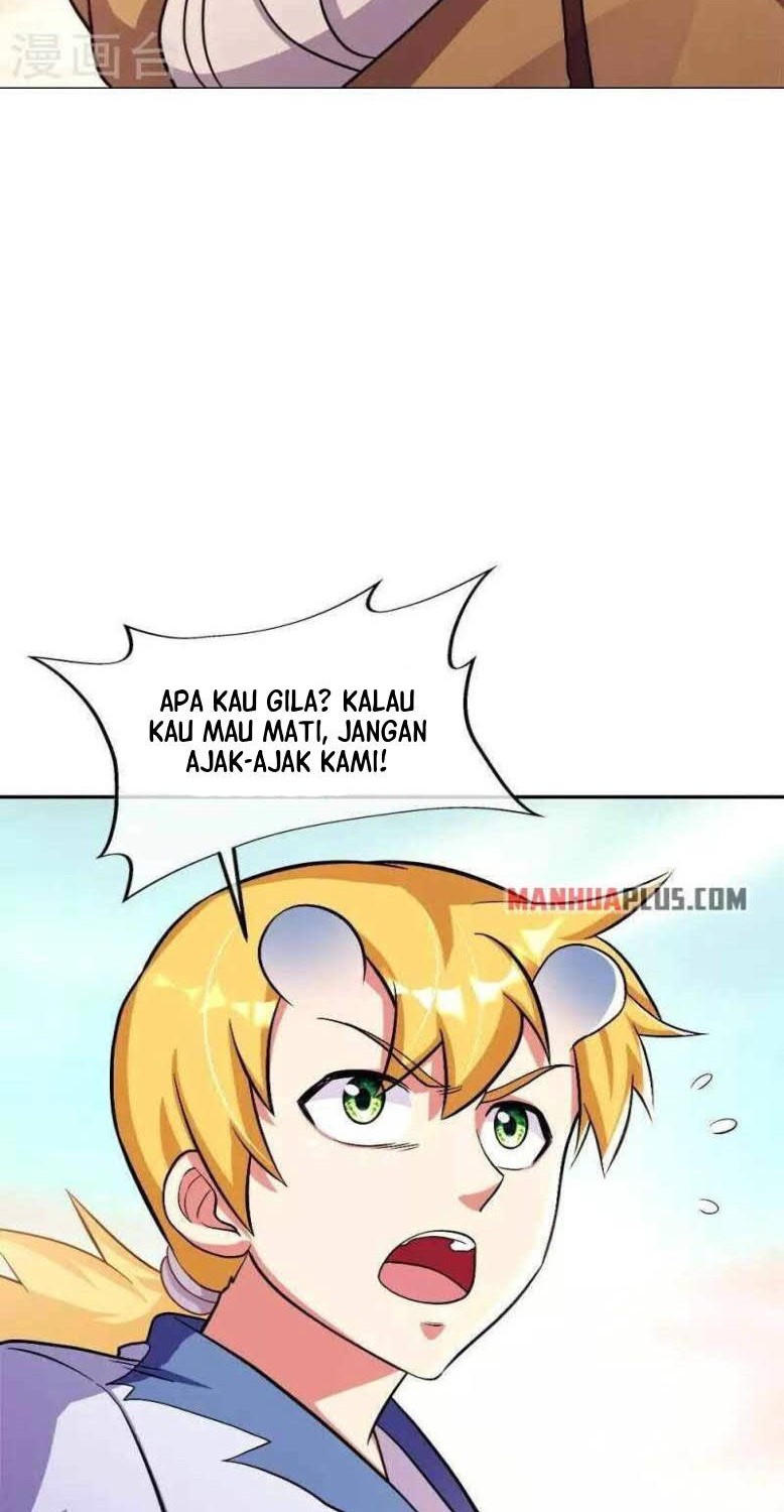 Peerless Soul Chapter 351 - halaman 4