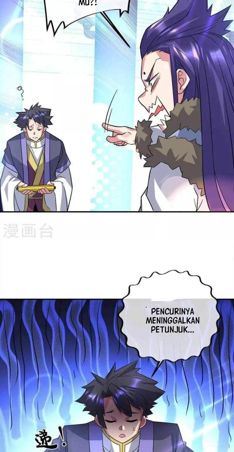 Peerless Soul Chapter 351 - halaman 40