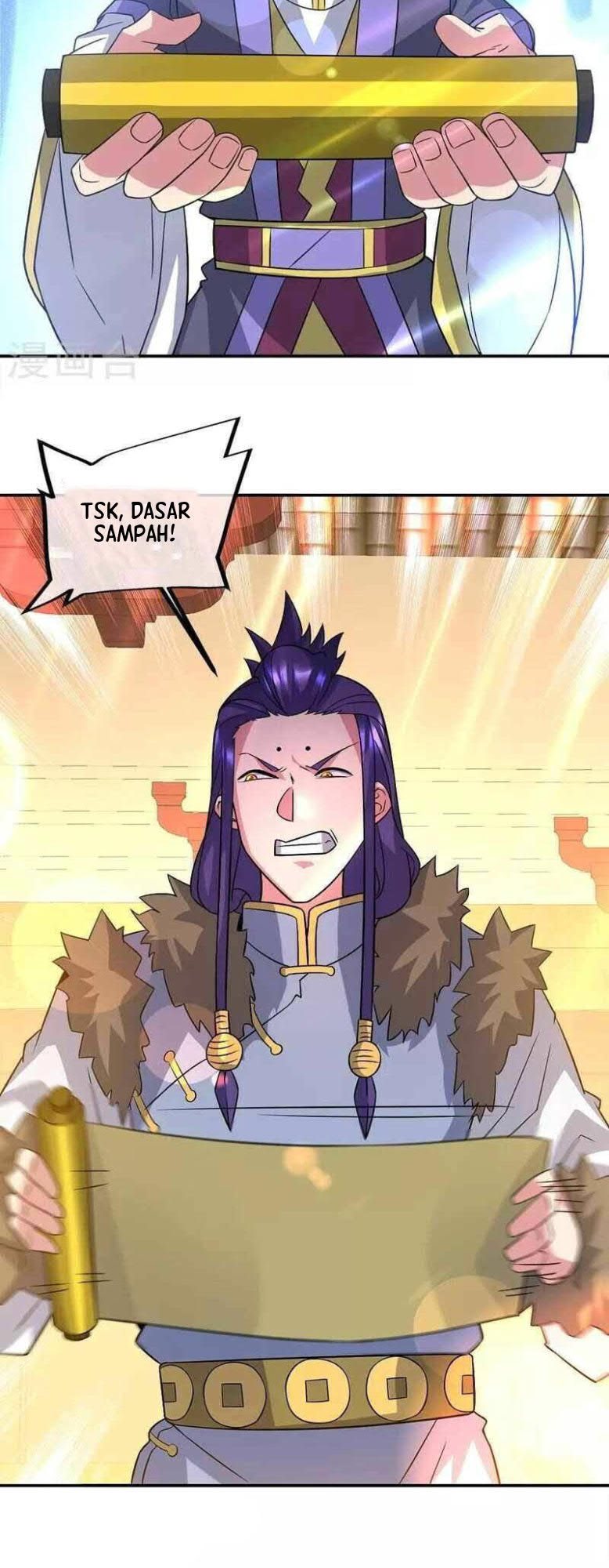 Peerless Soul Chapter 351 - halaman 41