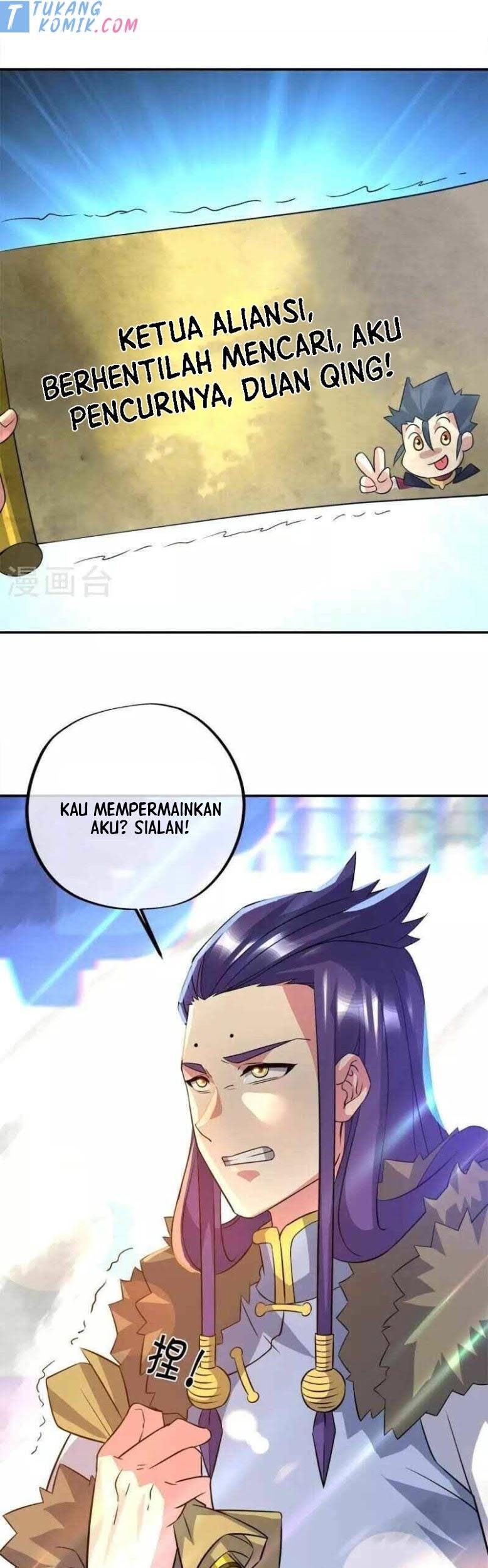 Peerless Soul Chapter 351 - halaman 42