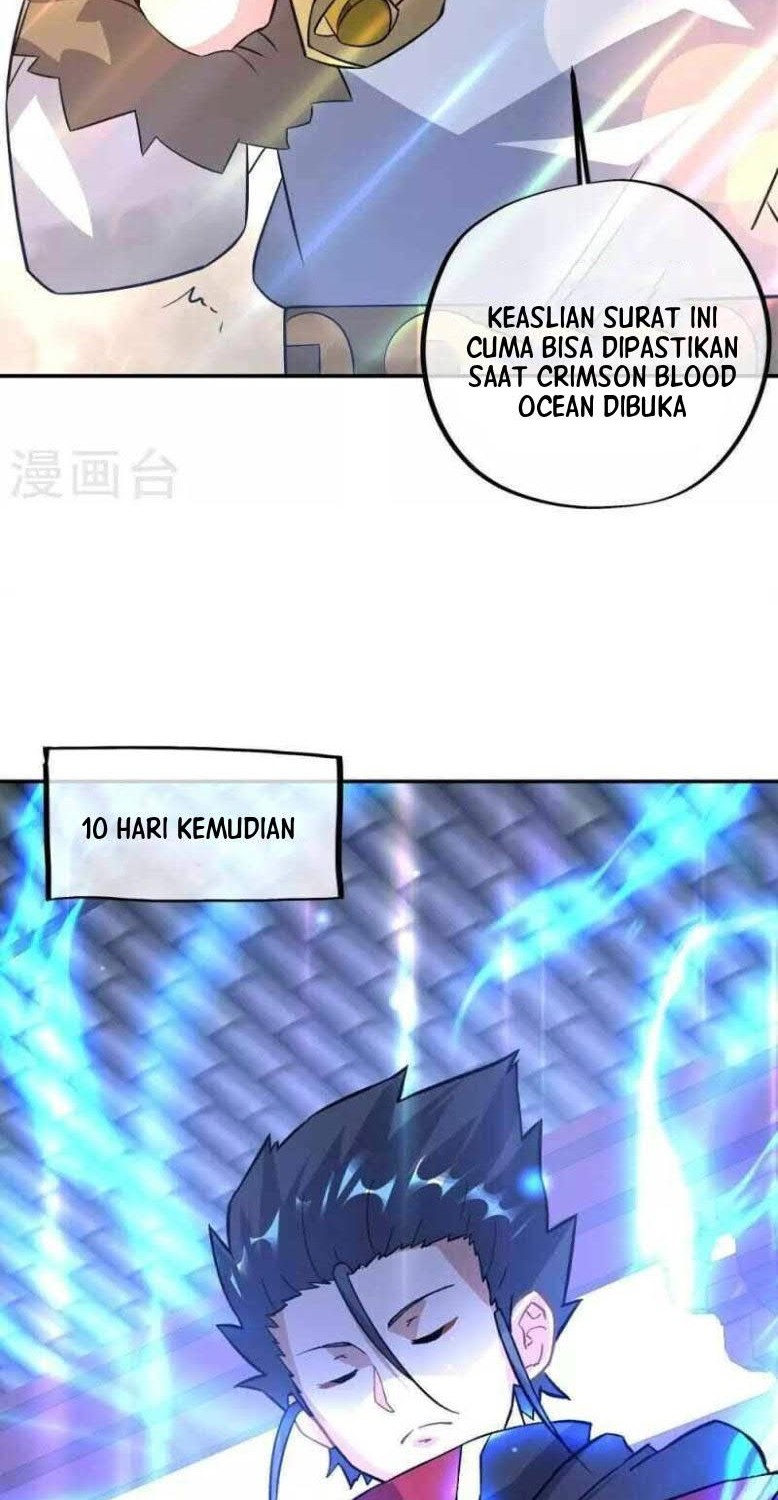 Peerless Soul Chapter 351 - halaman 43