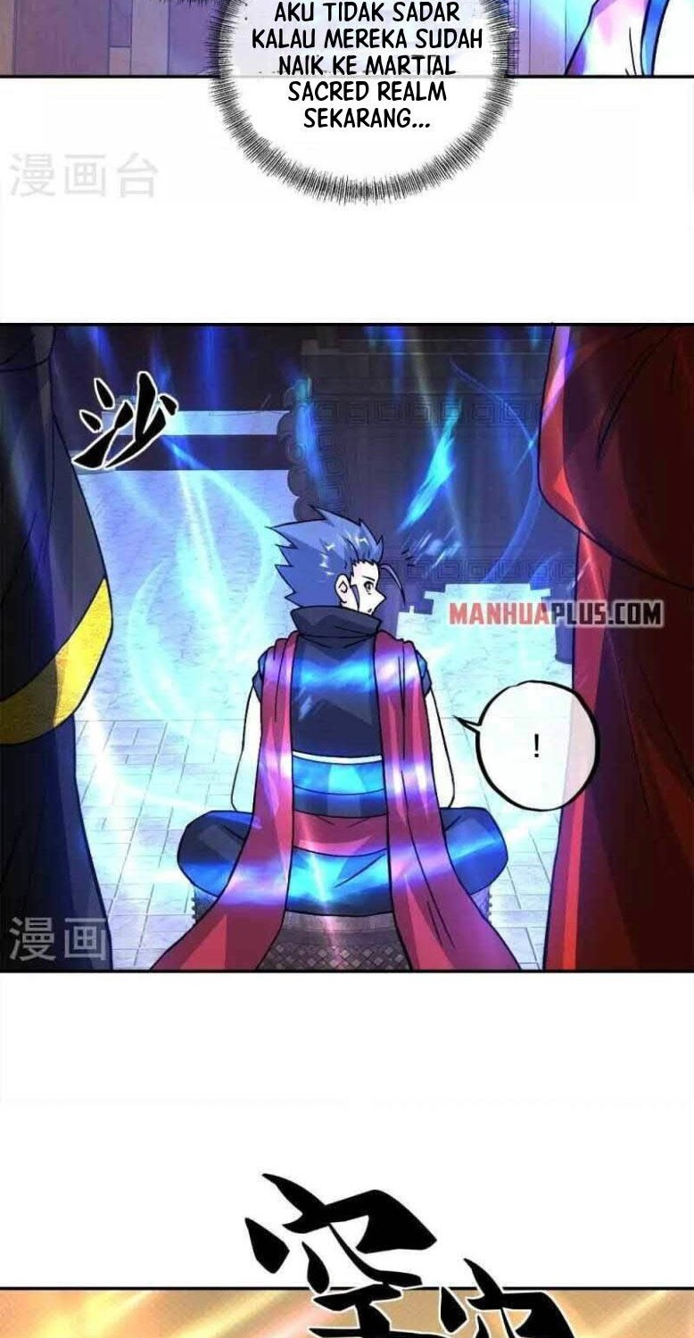 Peerless Soul Chapter 351 - halaman 45