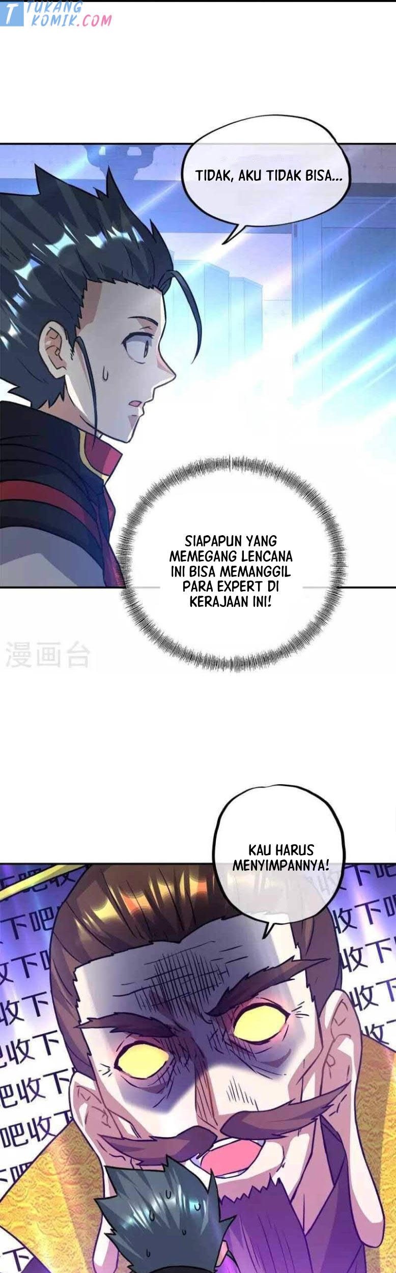 Peerless Soul Chapter 351 - halaman 49