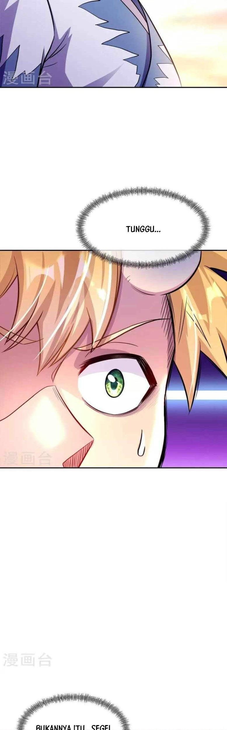 Peerless Soul Chapter 351 - halaman 5
