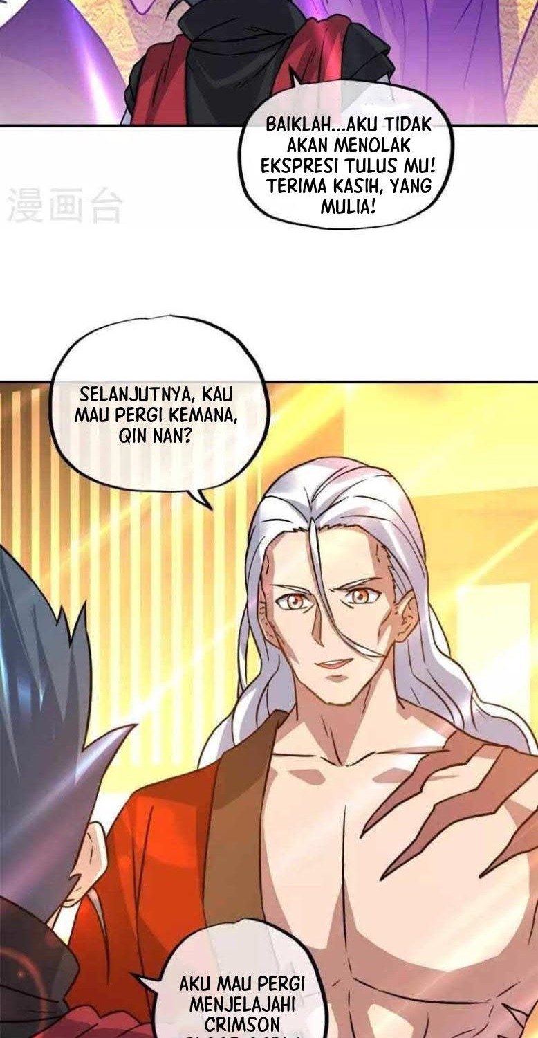 Peerless Soul Chapter 351 - halaman 50