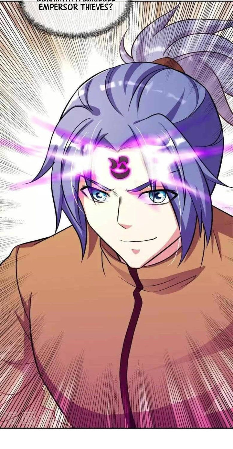 Peerless Soul Chapter 351 - halaman 6