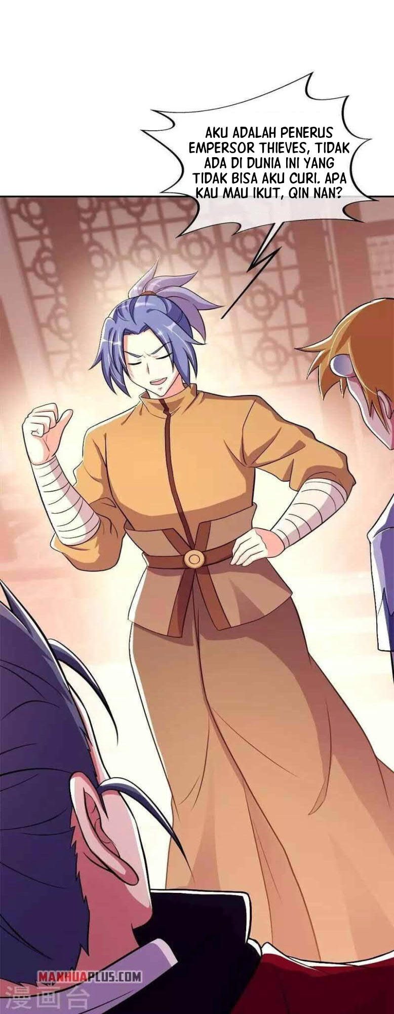 Peerless Soul Chapter 351 - halaman 7