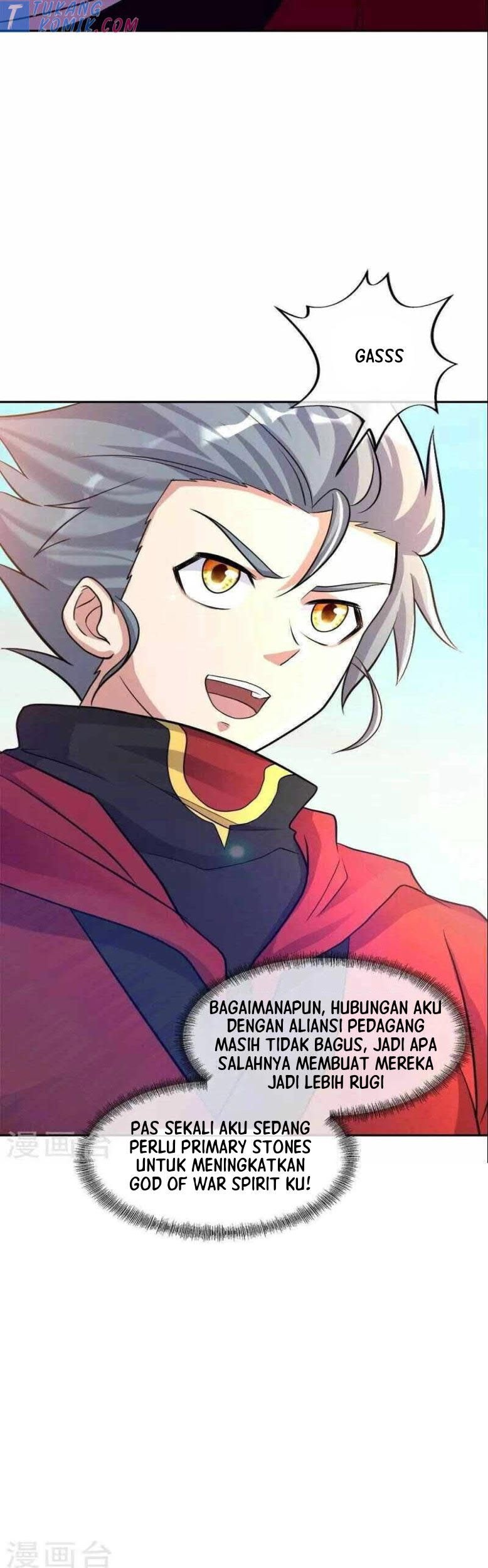 Peerless Soul Chapter 351 - halaman 8
