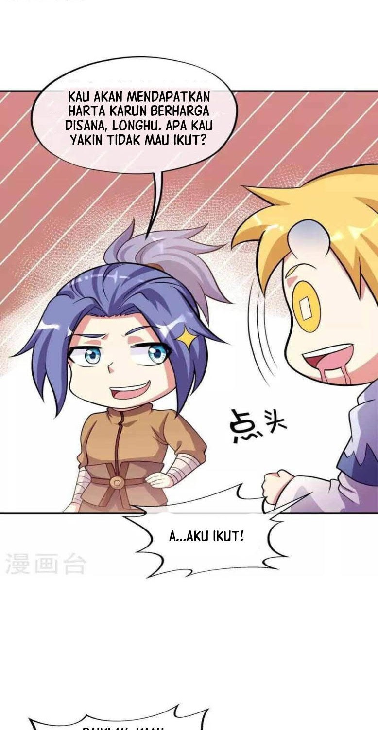 Peerless Soul Chapter 351 - halaman 9