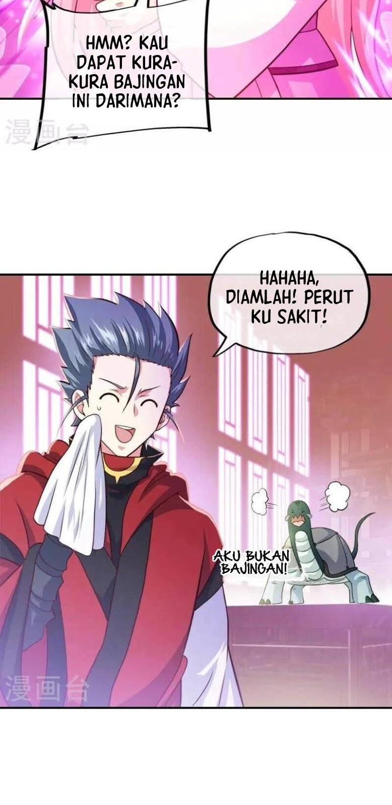 Peerless Soul Chapter 352 - halaman 16