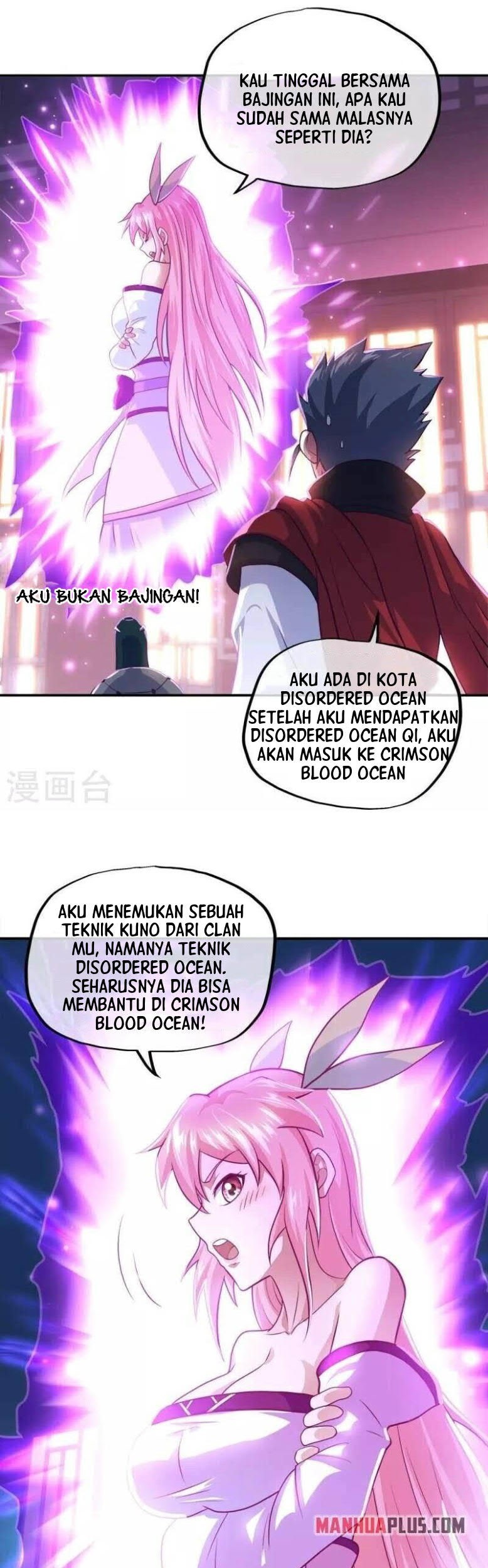 Peerless Soul Chapter 352 - halaman 17