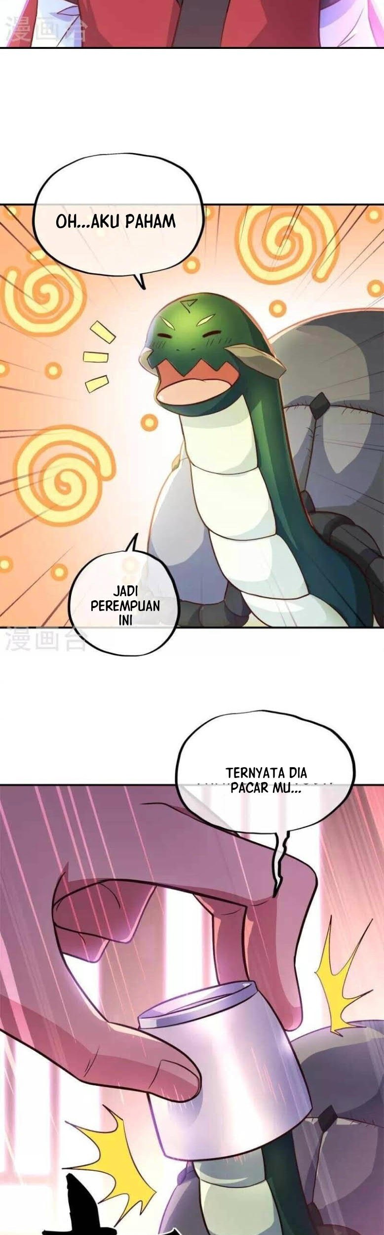Peerless Soul Chapter 352 - halaman 19