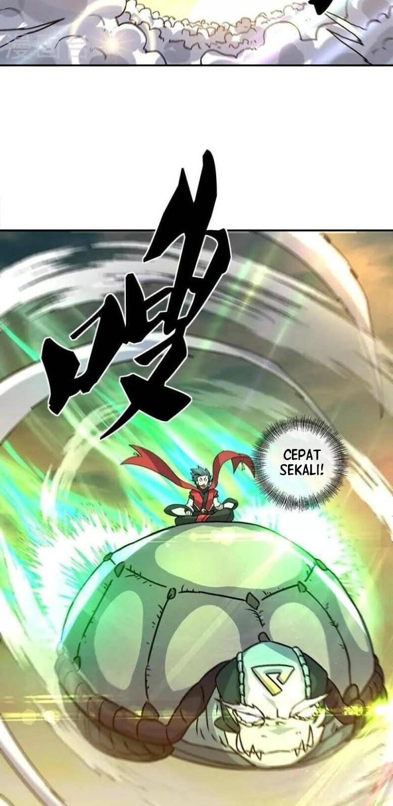 Peerless Soul Chapter 352 - halaman 2